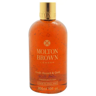 Molton Brown Oudh Accord & Gold 10-ounce Body Wash