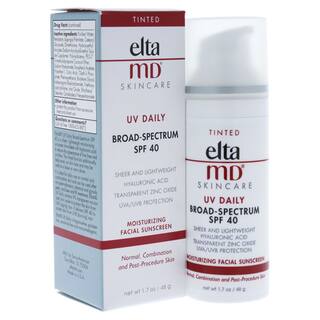 EltaMD 1.7-ounce UV Daily Broad Spectrum Tinted SPF 40