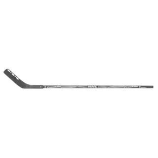 Franklin Sports NHL 1010 Street Tech Black ABS/Wood 40-inch Youth Hockey Stick