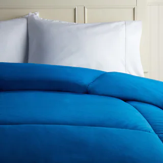 Oversized Cotton Superluxe Down Alternative Comforter