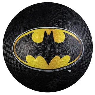 Franklin Sports Black Rubber 8.5-inch Batman Playground Ball