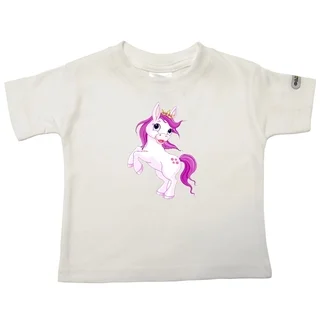 Infant Pony Print T-shirt