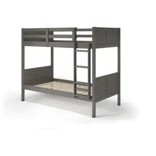 Manhattan Comfort Empire Solid Pine Wood Twin-size Bunk Bed