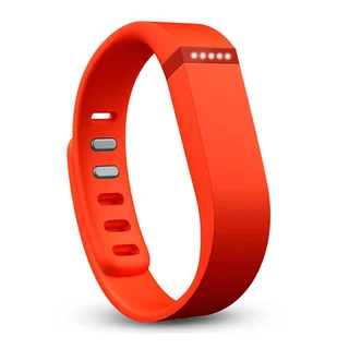Fitbit Flex Wireless Activity + Sleep Wristband (Tangerine)