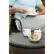 Keter Pacific Cool Bar Brown Wicker Outdoor Ice Cooler Table - Thumbnail 6
