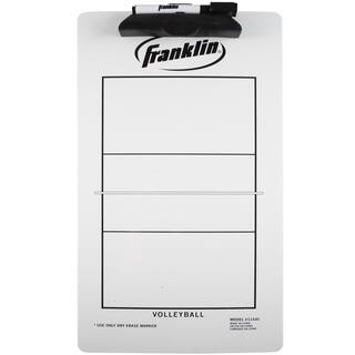 Franklin Sports Volleyball Coaching Clipboard