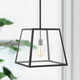 Light Society Preston Glass Pendant Lamp