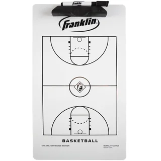 Franklin Sports Basketball Coaching Clipboard