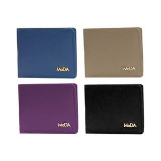 MoDA Mini Slim Bifold Multifunctional Credit Card Wallet