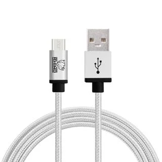 Rhino 3.3-foot Certified Single Micro USB Cable for Samsung, Nexus, LG, Motorola, Android Smartphones, and More