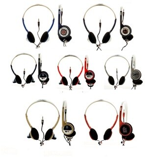 Nemo Digital MLB Baseball Overhead Headphones (Pack of 2)