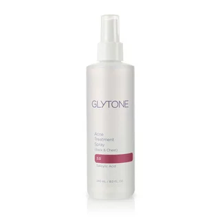Glytone Back and Chest Acne Treatment 8-ounce Spray