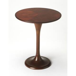 Butler Palmer Plantation Cherry Accent Table