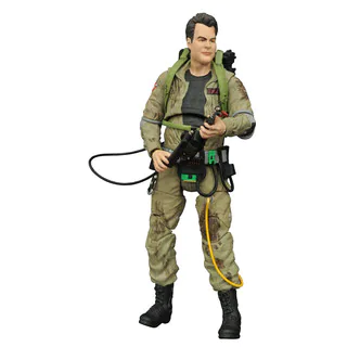 Diamond Select Toys Ghostbusters Select Series 3 Plastic 7-inch Dirty Ray Action Figure
