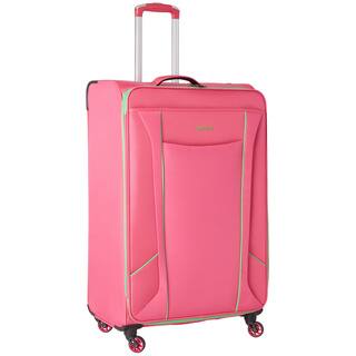 American Tourister by Samsonite Skylite Raspberry/Lime 29-inch Spinner Upright Suitcase
