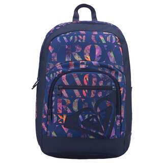 Roxy Grand Love Corawaii 17-inch Laptop Day Pack Backpack