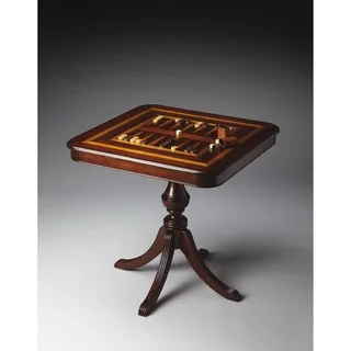 Butler Morphy Plantation Cherry Game Table