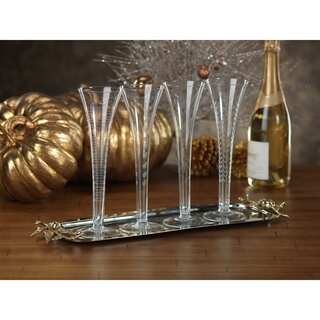 Assorted Champagne Glass Set
