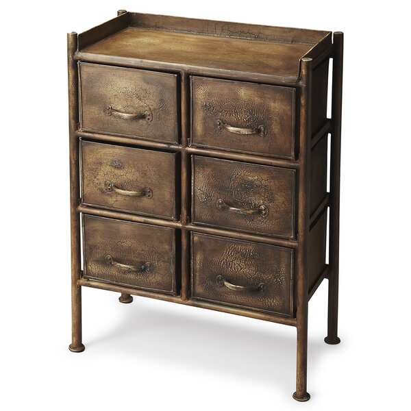 Butler Cameron Industrial Chic Drawer Chest