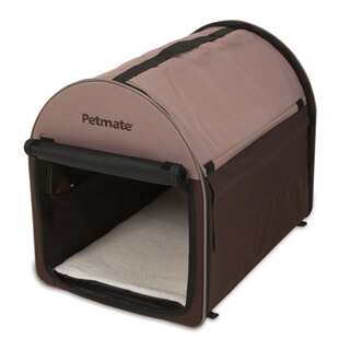 Petmate Portable Dog Kennel and Pet Bed