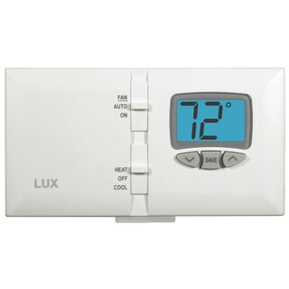 Lux DMH110-010 Digital Thermostat
