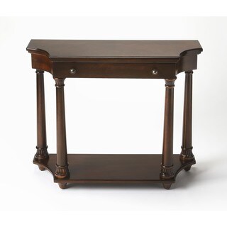Butler Hobson Plantation Cherry Console Table