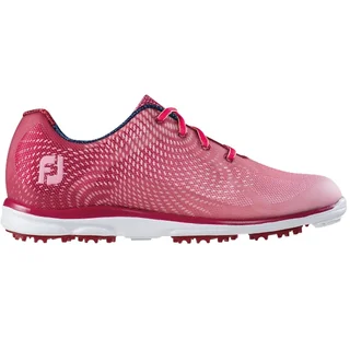 FootJoy EmPower Golf Shoes 2015 Ladies Red/Pink