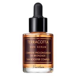 Guerlain Terracotta Sun Serum 8-ounce Tan Booster Complex