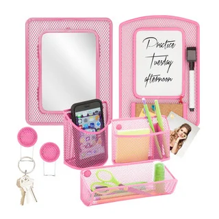 Pink Back to School Kit 8