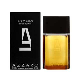 Azzaro Men's 3.4-ounce After Shave Lotion Splash