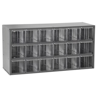 Akro-Mils 17 Series 18-drawer Steel Cabinet