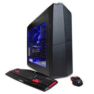 CyberPowerPC Gamer Xtreme GXiVR2400OS with Liquid Cooled Intel i7-6700 3.4GHz Gaming Computer