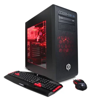 CyberPowerPC Gamer Ultra GUA4100OS with AMD FX-8320 3.5 GHz Gaming Computer