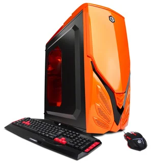 CyberPowerPC Gamer Ultra GUA4300OS with AMD FX-8320 3.5GHz Gaming Computer
