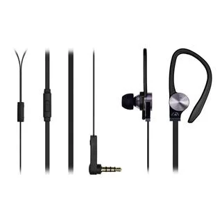 Fuji Labs Sonique SQ306 Premium Beryllium In-ear Headphones with In-line Mic