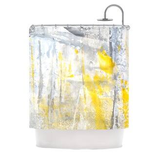 KESS InHouse CarolLynn Tice 'Abstraction' Shower Curtain (69x70)