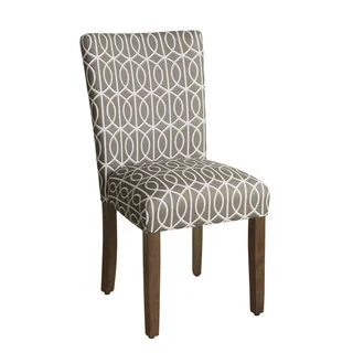 HomePop Finely Parson Dining Chair - Set of 2