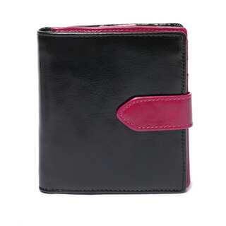 Vicenzo Leather Dierdra Compact Leather Wallet