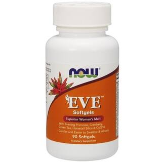 NOW Foods Eve Superior Women's Multivitamin (90 Softgels)