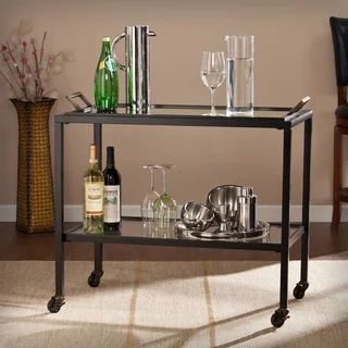 Harper Blvd Kirsten Bar Cart with Removable Tray
