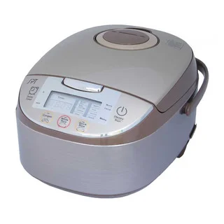 Sunpentown 8-cup Capacity Automatic Adjustment Smart Rice Cooker