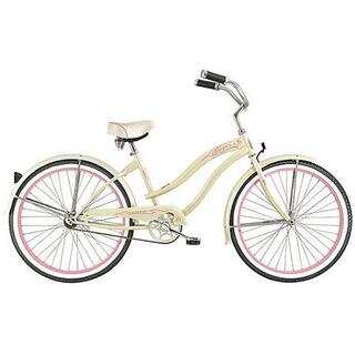 Vanilla Rover 26-inch Single-speed Cruiser Bicycle