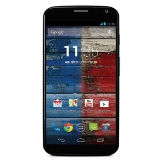 Motorola MOTO X XT1060 16GB Verizon/Unlocked GSM 4G LTE Refurbished Smartphone - Black