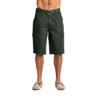OTB Men's Wood Green Cotton Cargo Shorts