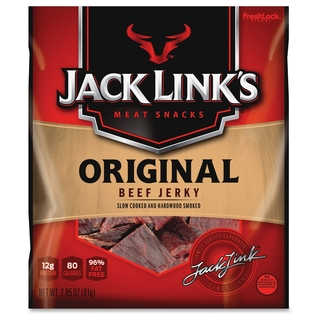 Jack Link's Original Beef Jerky(8/Bag)