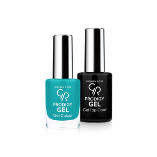 Golden Rose Prodigy Gel Effect Nail Color Duo