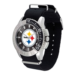 Pittsburgh Steelers NFL Starter Men's Watch