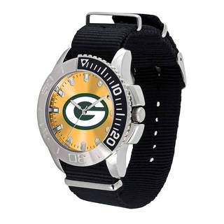 Green Bay Packers NFL Starter Men's Watch