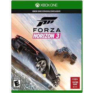 Forza Horizon 3-For Xbox One