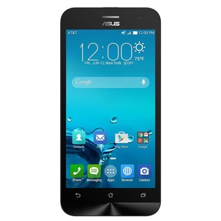 ASUS ZenFone 2E AT&T Unlocked 4G LTE Dual-Core Phone w/ 8 MP Camera
